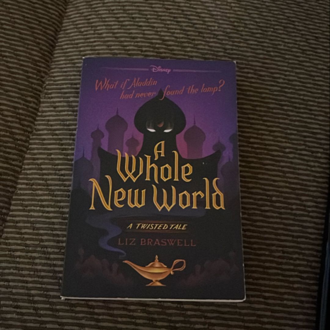 A Whole New World