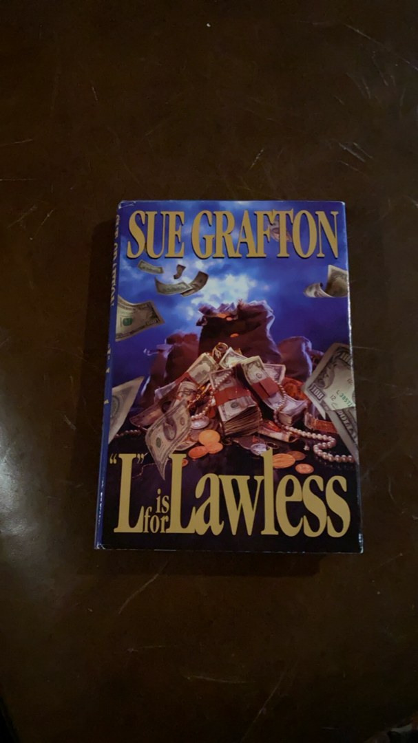 L Is for Lawless
