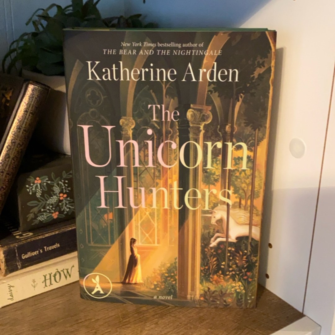 The Unicorn Hunters