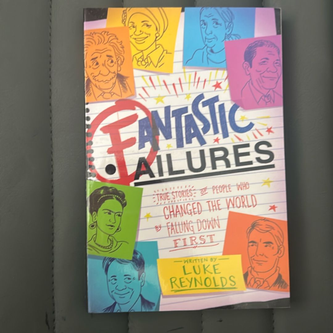 Fantastic Failures