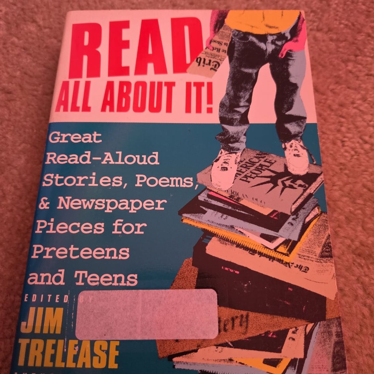 Read All about It! by Jim Trelease