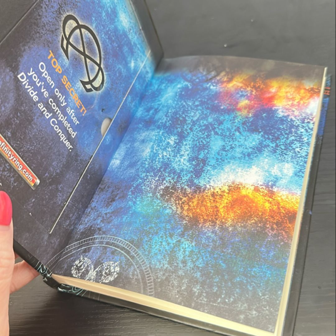 Infinity Ring: Divide and Conquer