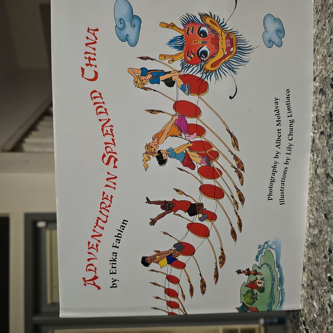 Adventure in Splendid China