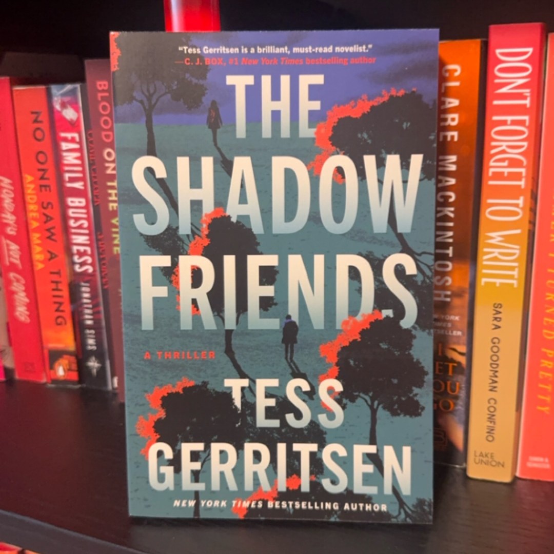 The Shadow Friends