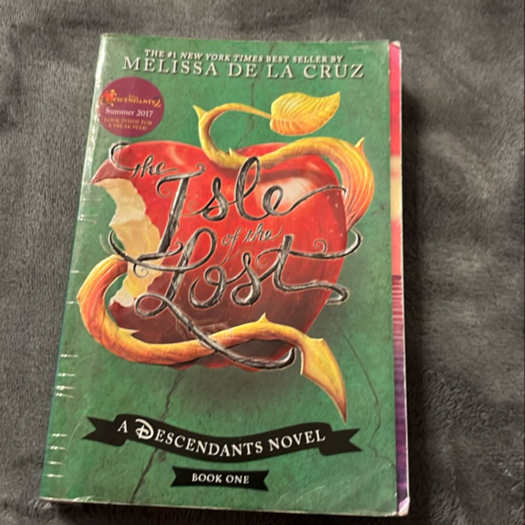 The Isle of the Lost (a Descendants Novel, Book 1)