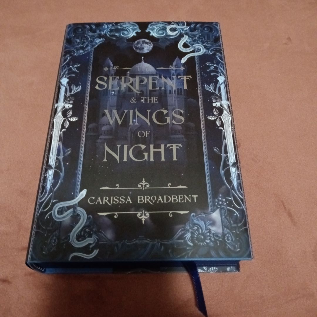 Serpent and the Wings of Night