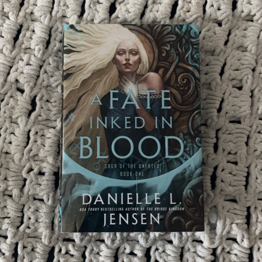 A Fate Inked in Blood