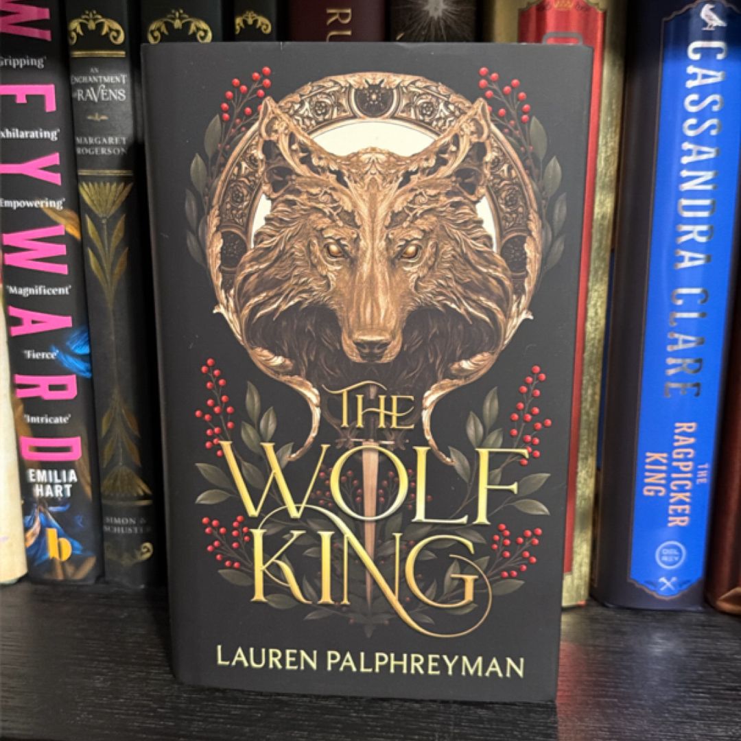The Wolf King (Deluxe Edition)