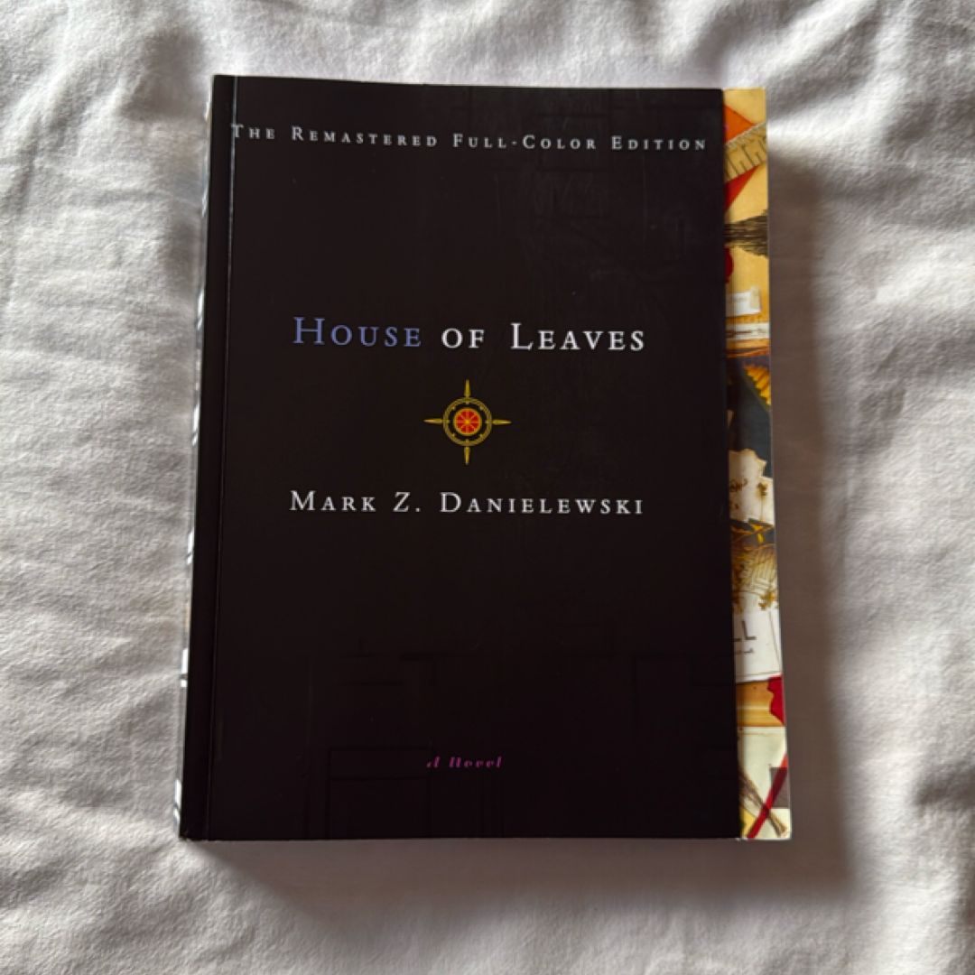 House of Leaves