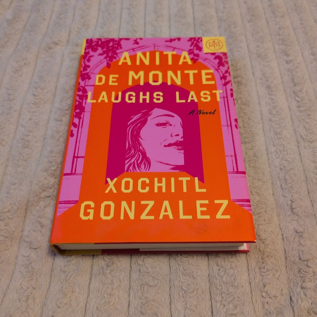 Anita de Monte Laughs Last