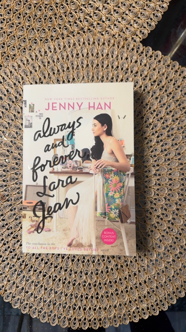Always and Forever, Lara Jean