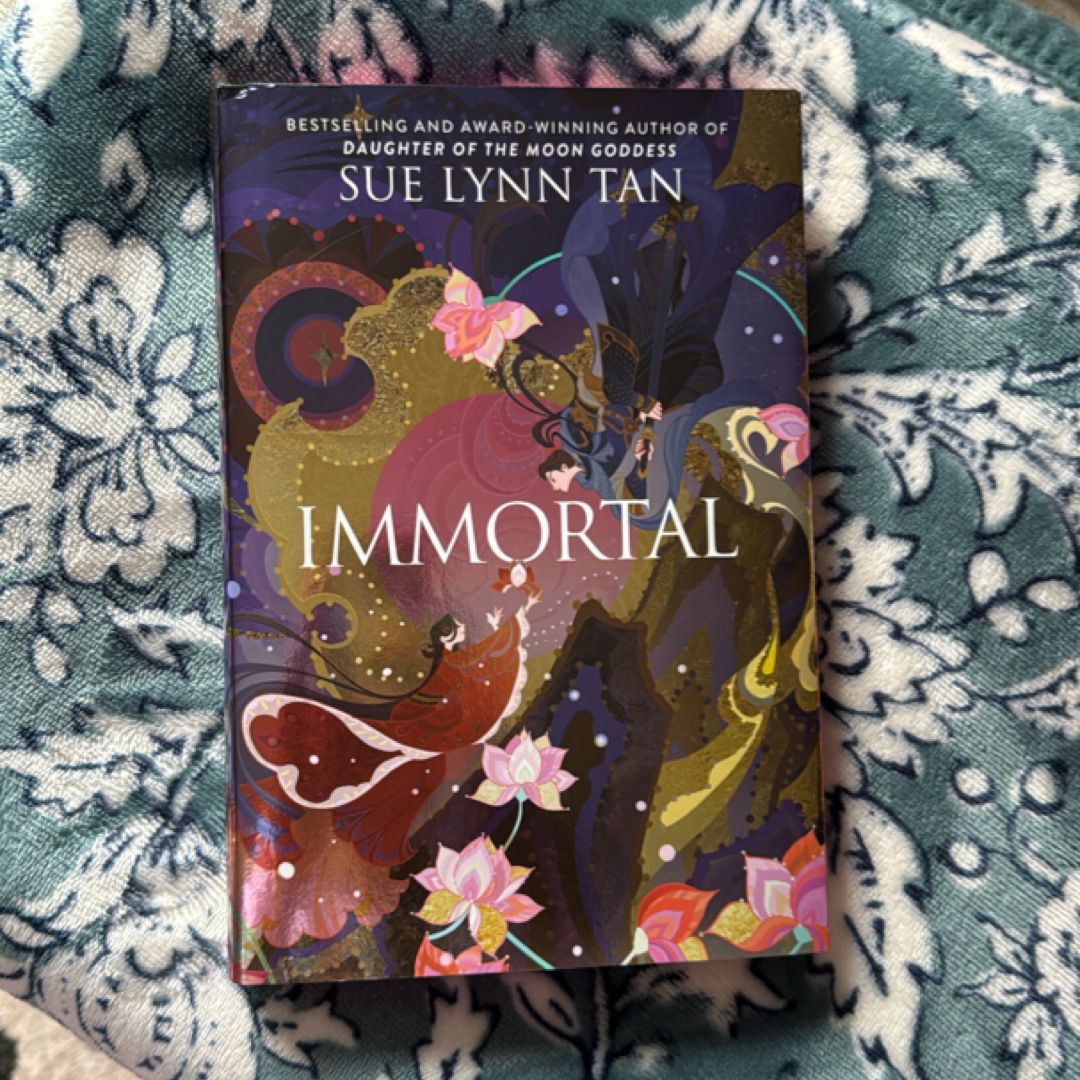 Immortal (Deluxe Limited Edition)