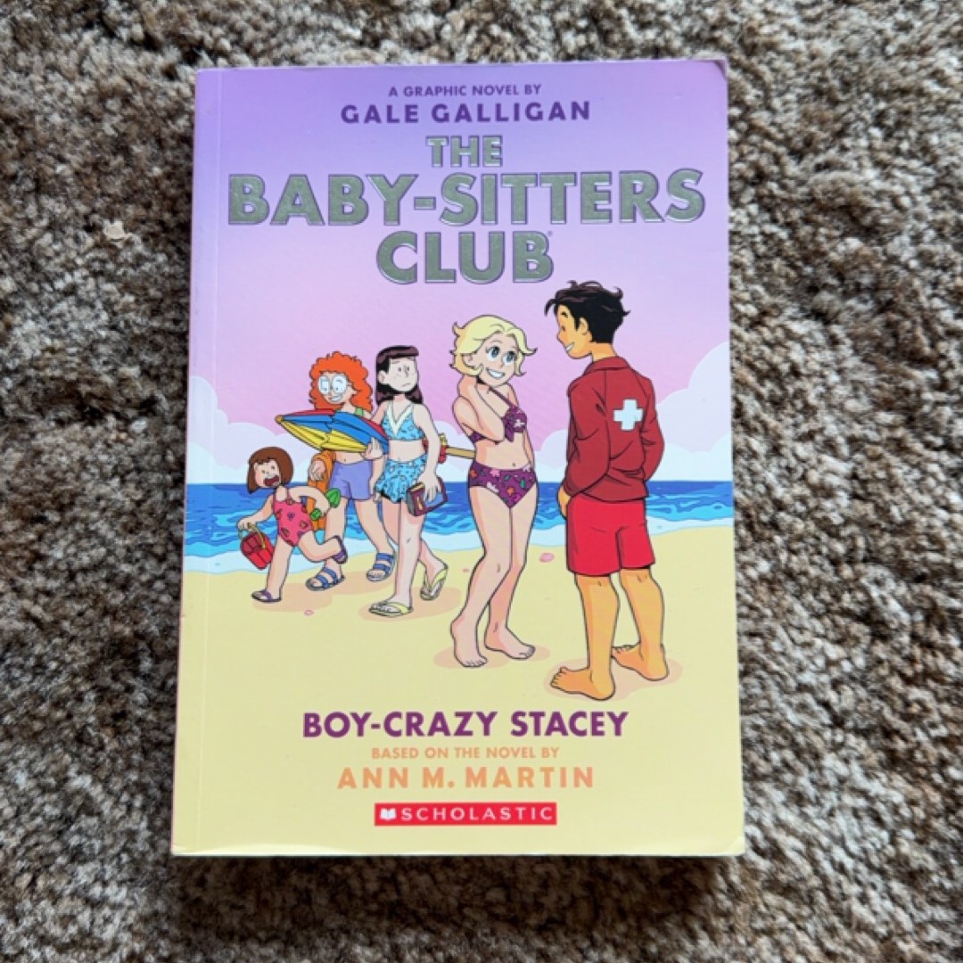 Boy-Crazy Stacey