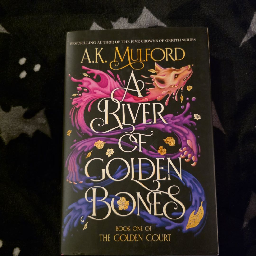 A River of Golden Bones
