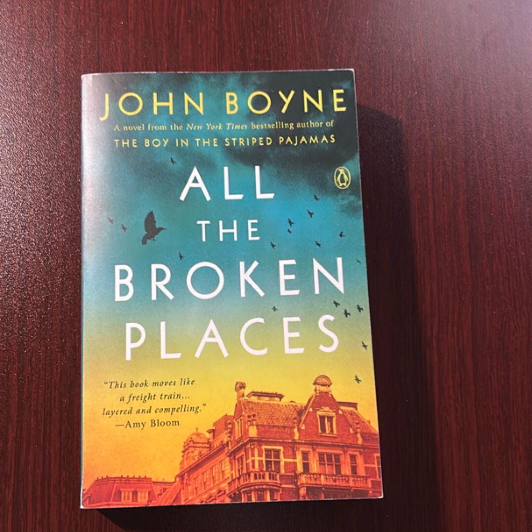 All the Broken Places