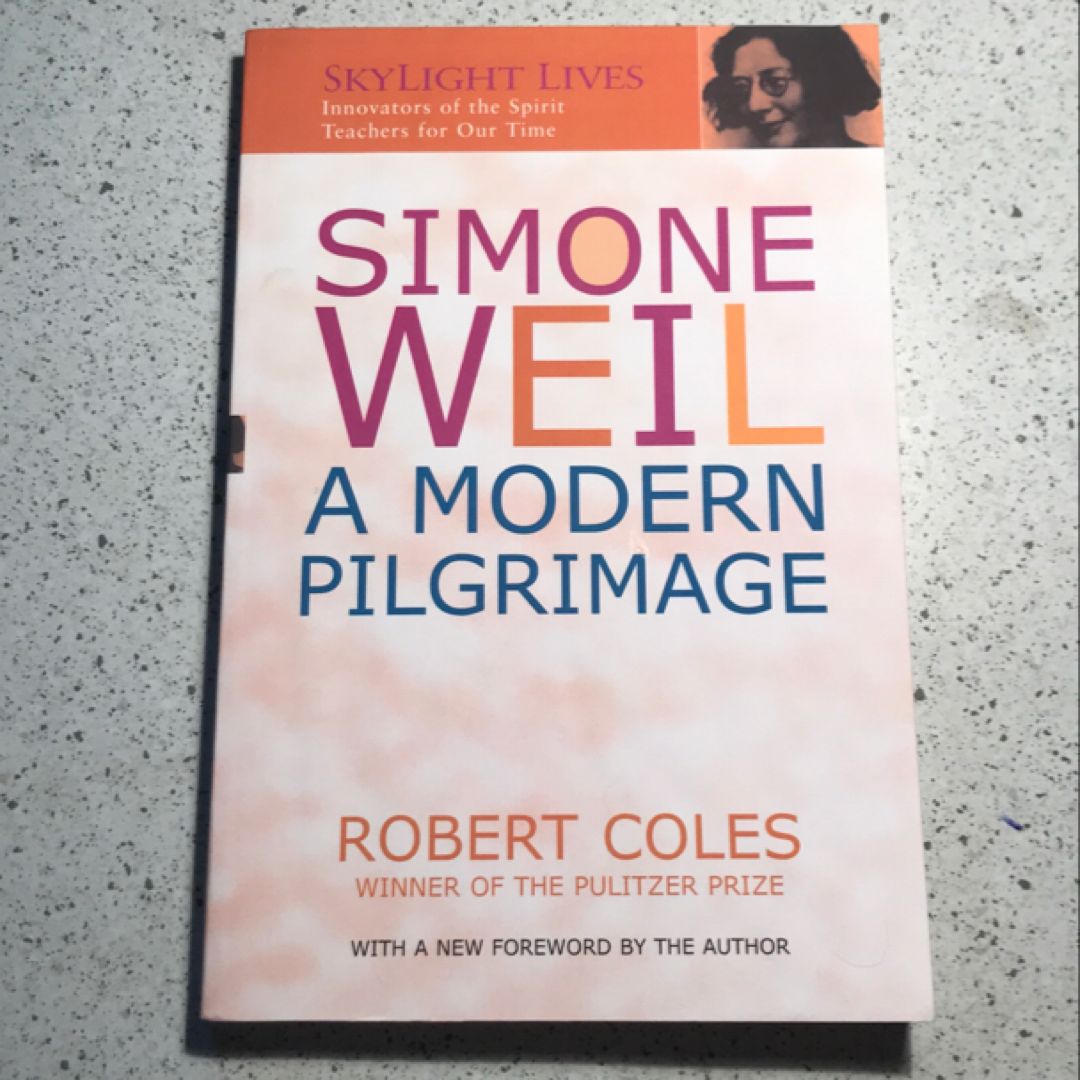 Simone Weil