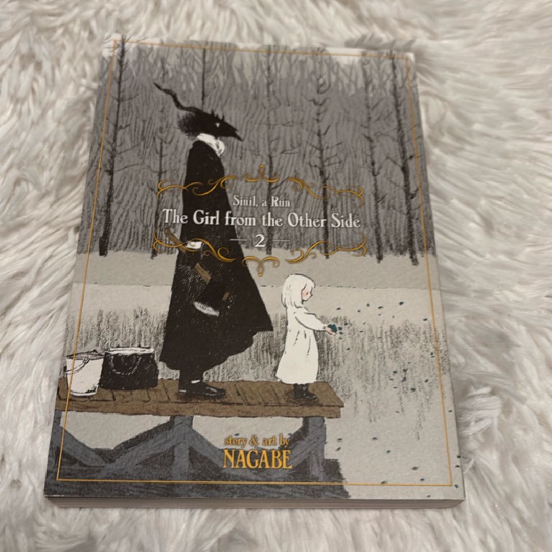 The Girl from the Other Side: Siúil, a Rún Vol. 2