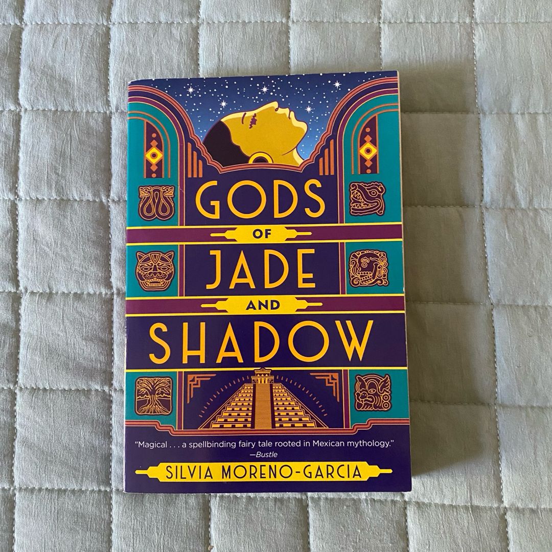 Gods of Jade and Shadow