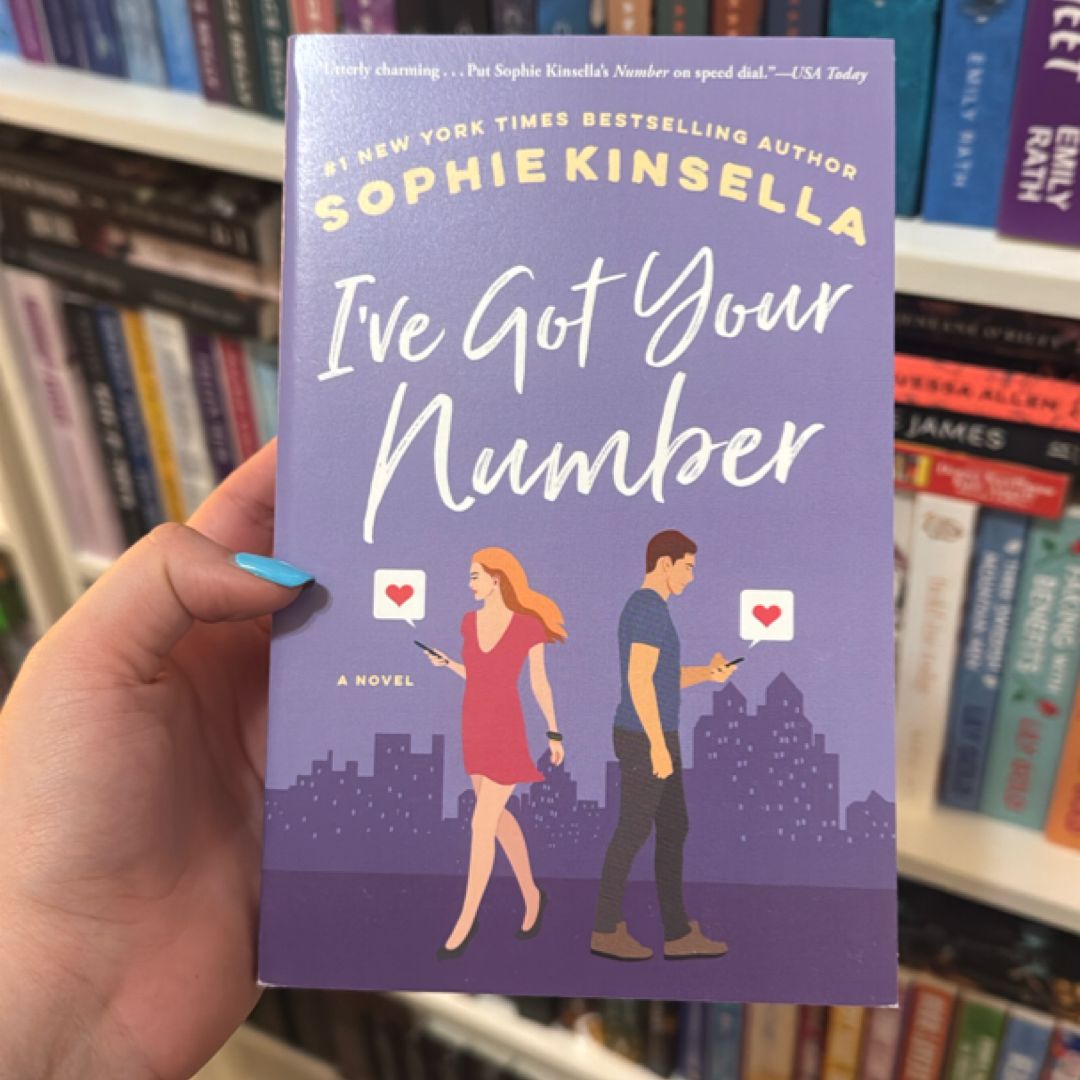 I've Got Your Number