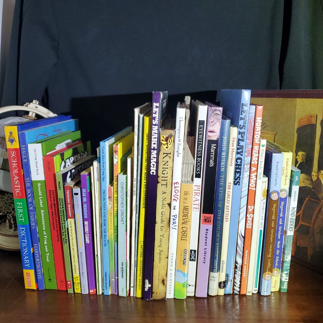 37 Children's Books