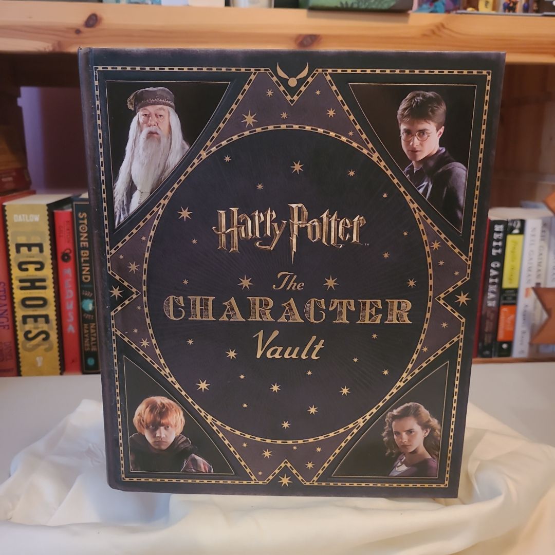 Harry Potter: the Character Vault