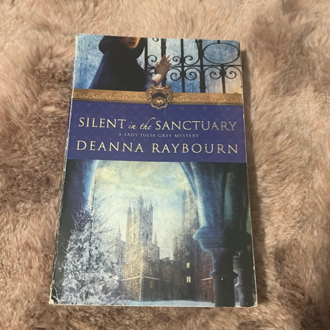 Silent in the Sanctuary