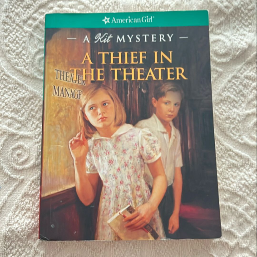 A Thief in the Theater