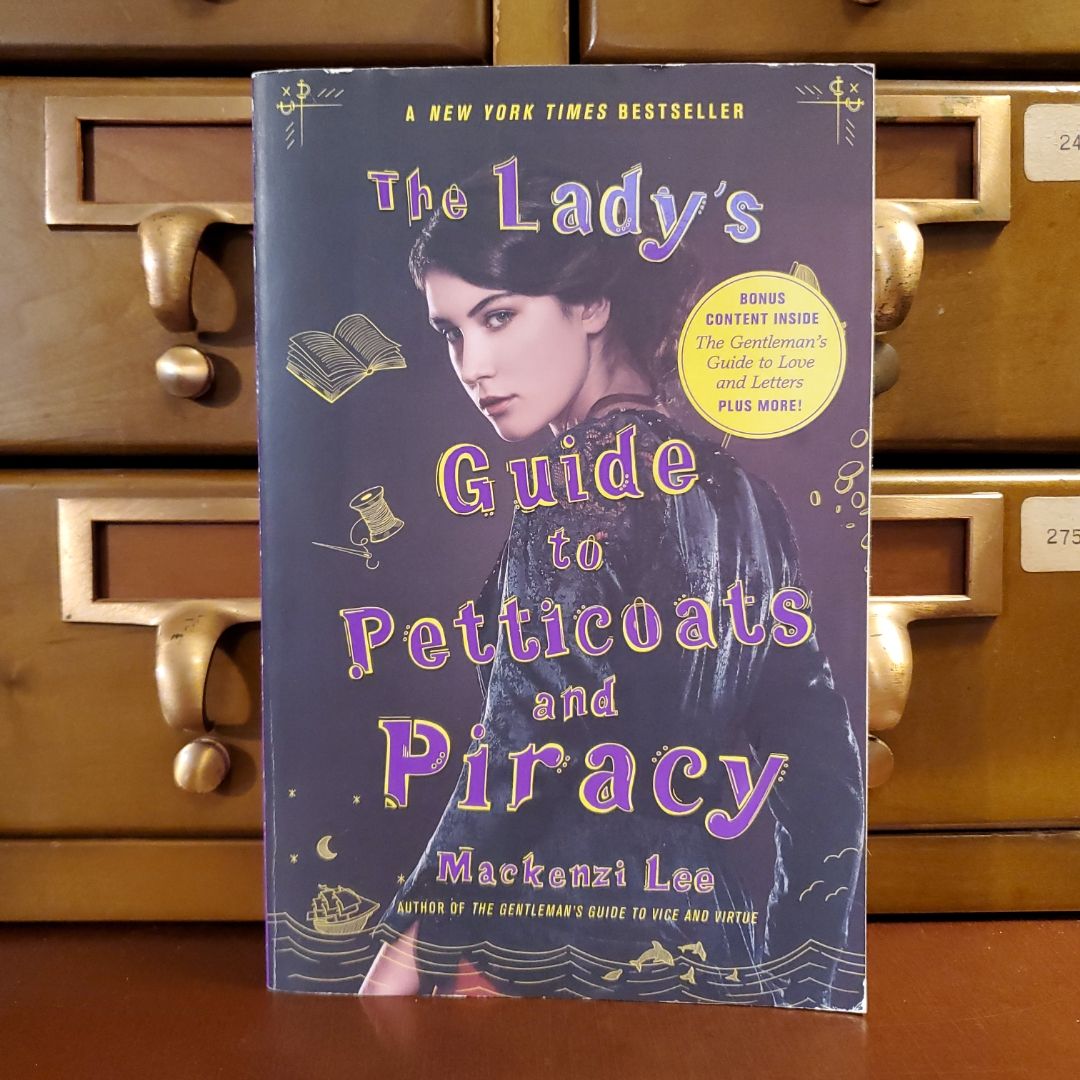 The Lady's Guide to Petticoats and Piracy
