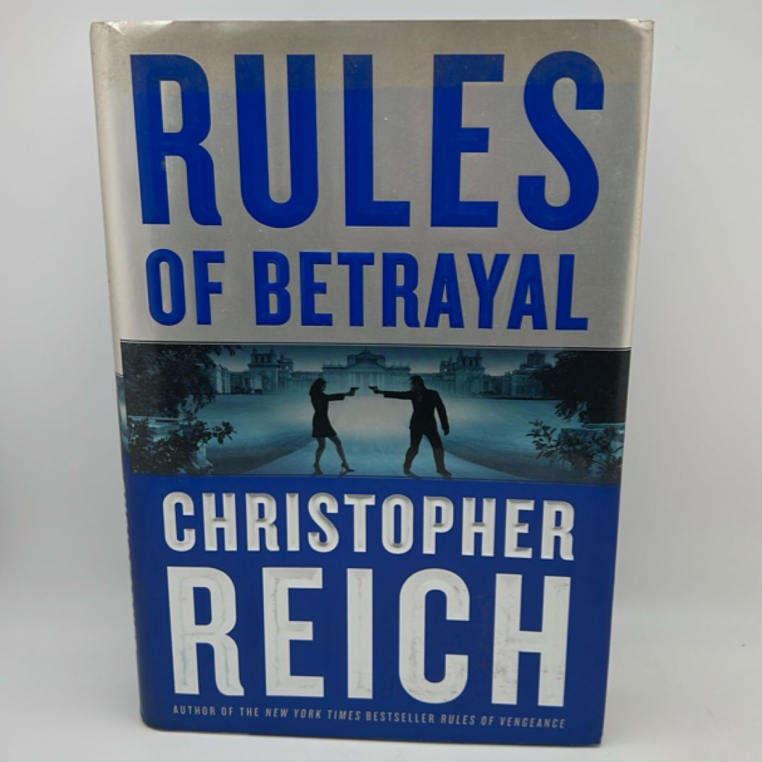 Rules of Betrayal