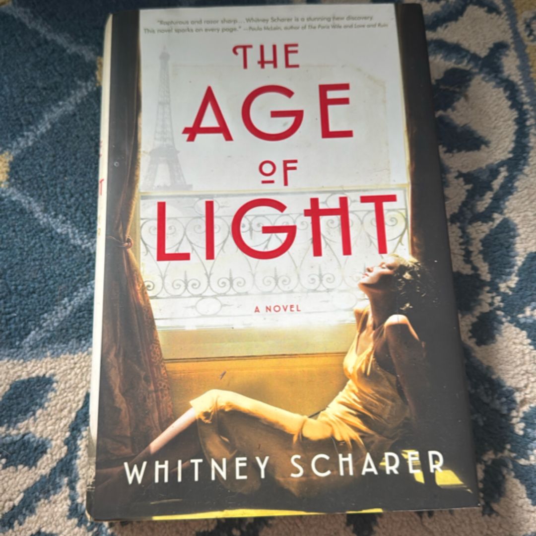 The age of lifht