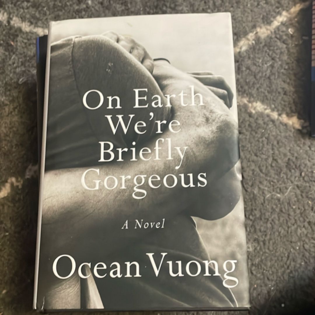 On Earth We're Briefly Gorgeous