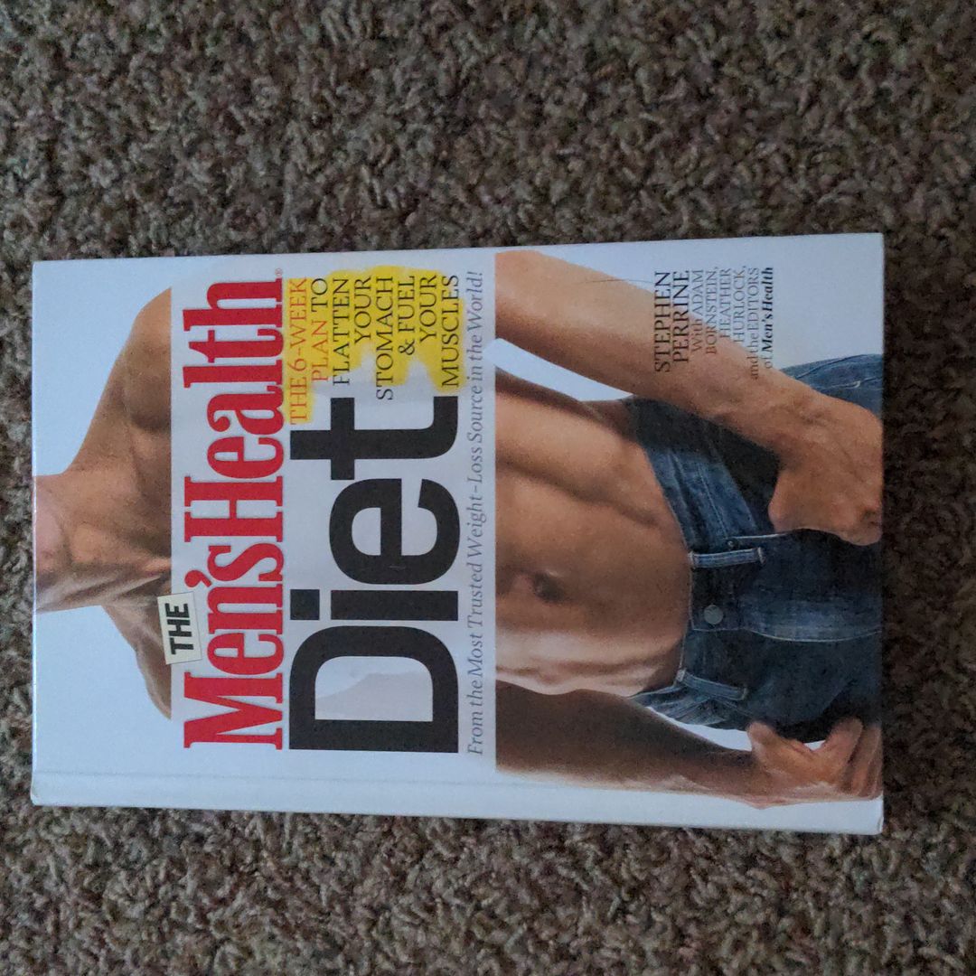 The Men's Health Diet