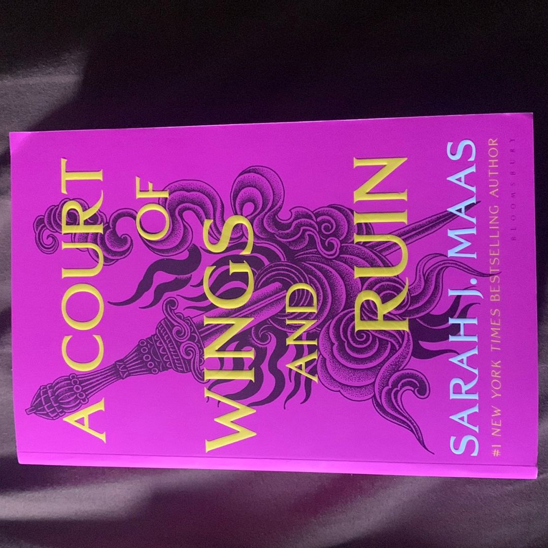 A Court of Wings and Ruin