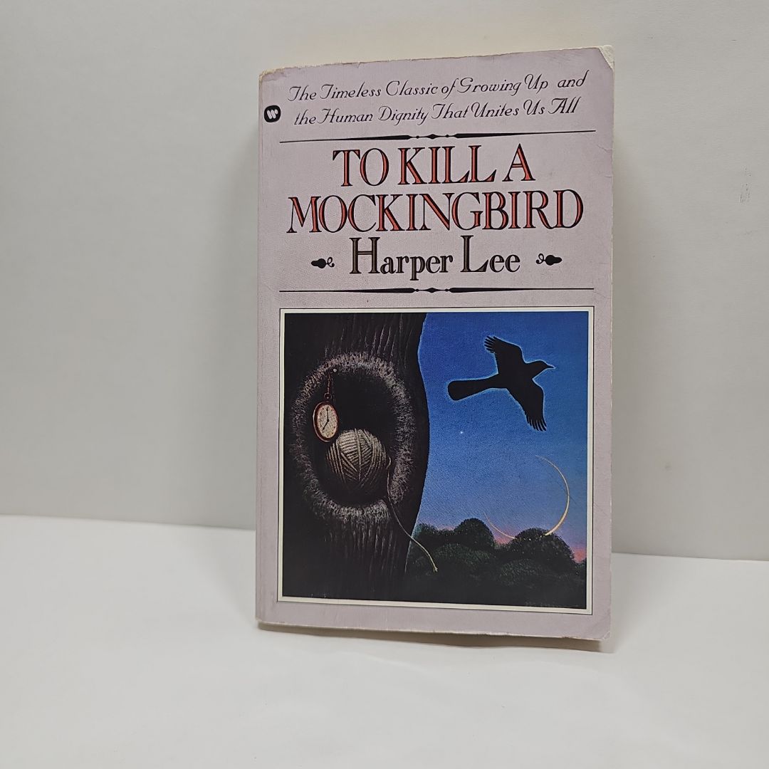 To Kill a Mockingbird