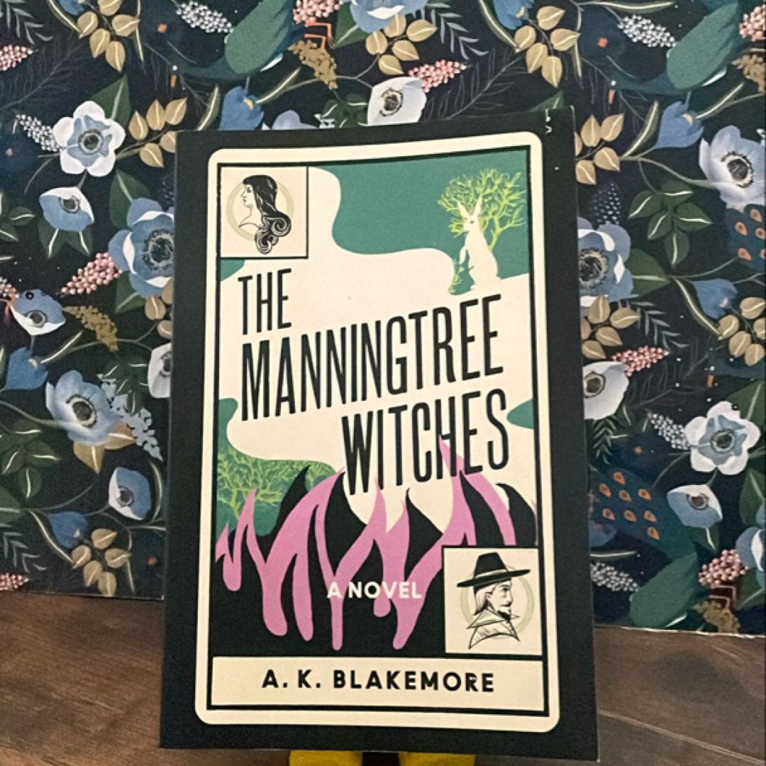 The Manningtree Witches