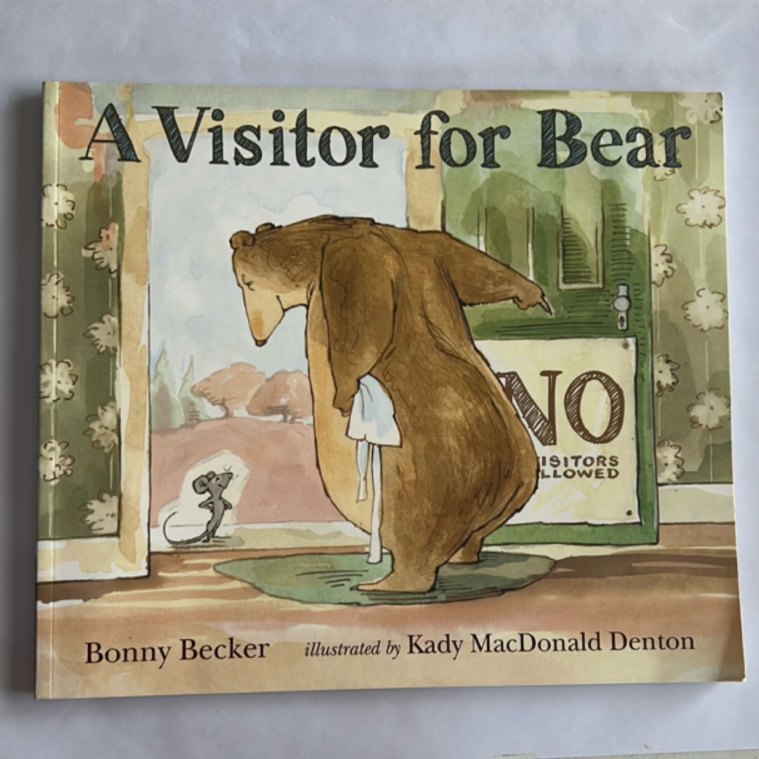 A Visitor for Bear