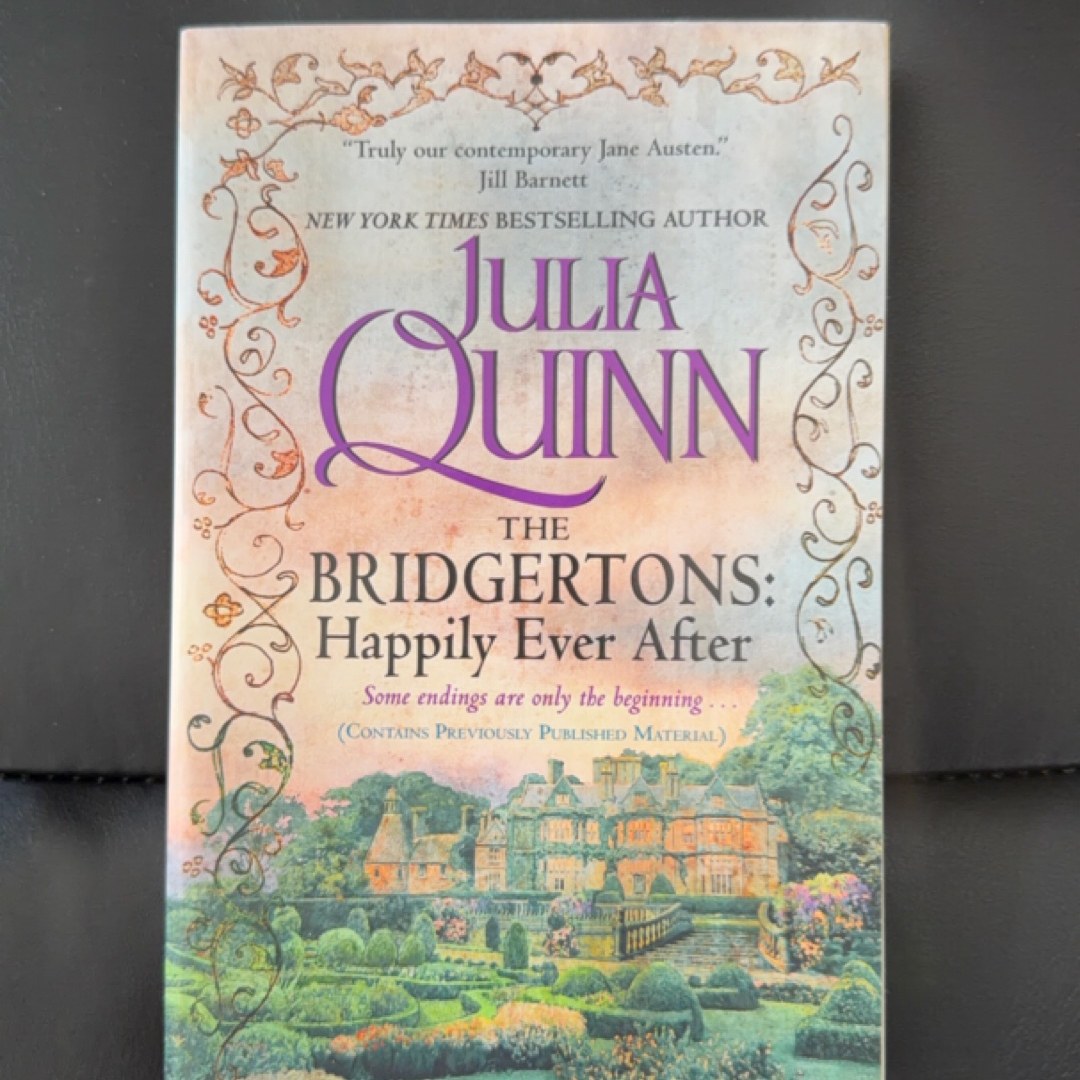 The Bridgertons: Happily Ever After