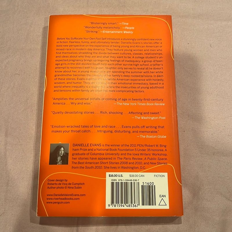 Before You Suffocate Your Own Fool Self