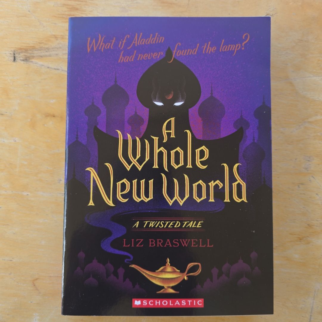 A Whole New World