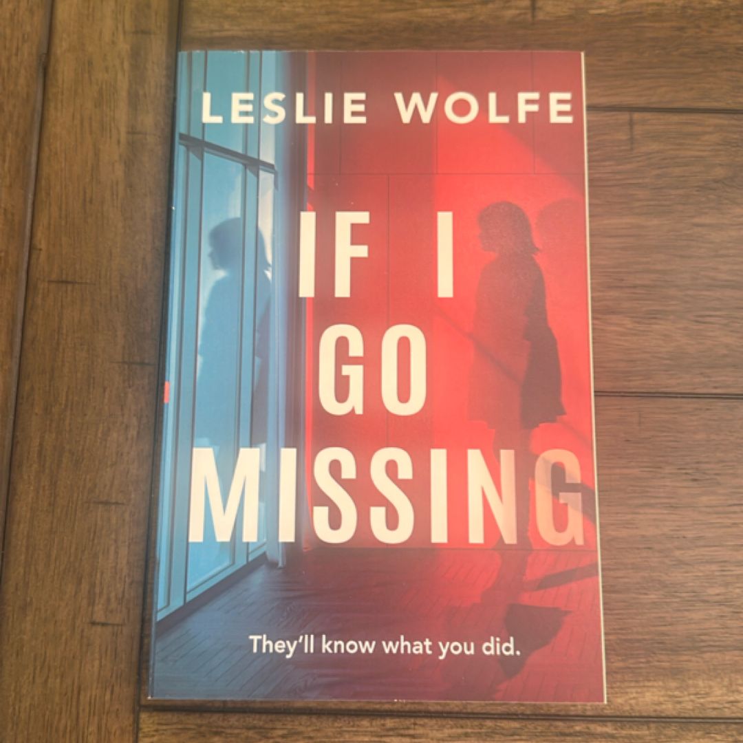 If I Go Missing