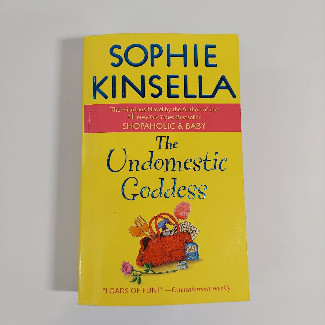 The Undomestic Goddess