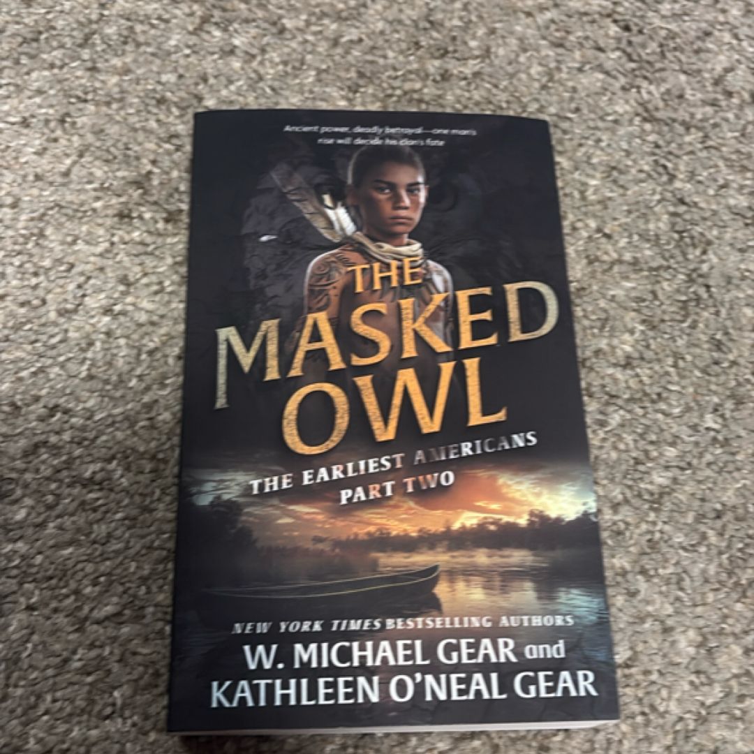 The Masked Owl: