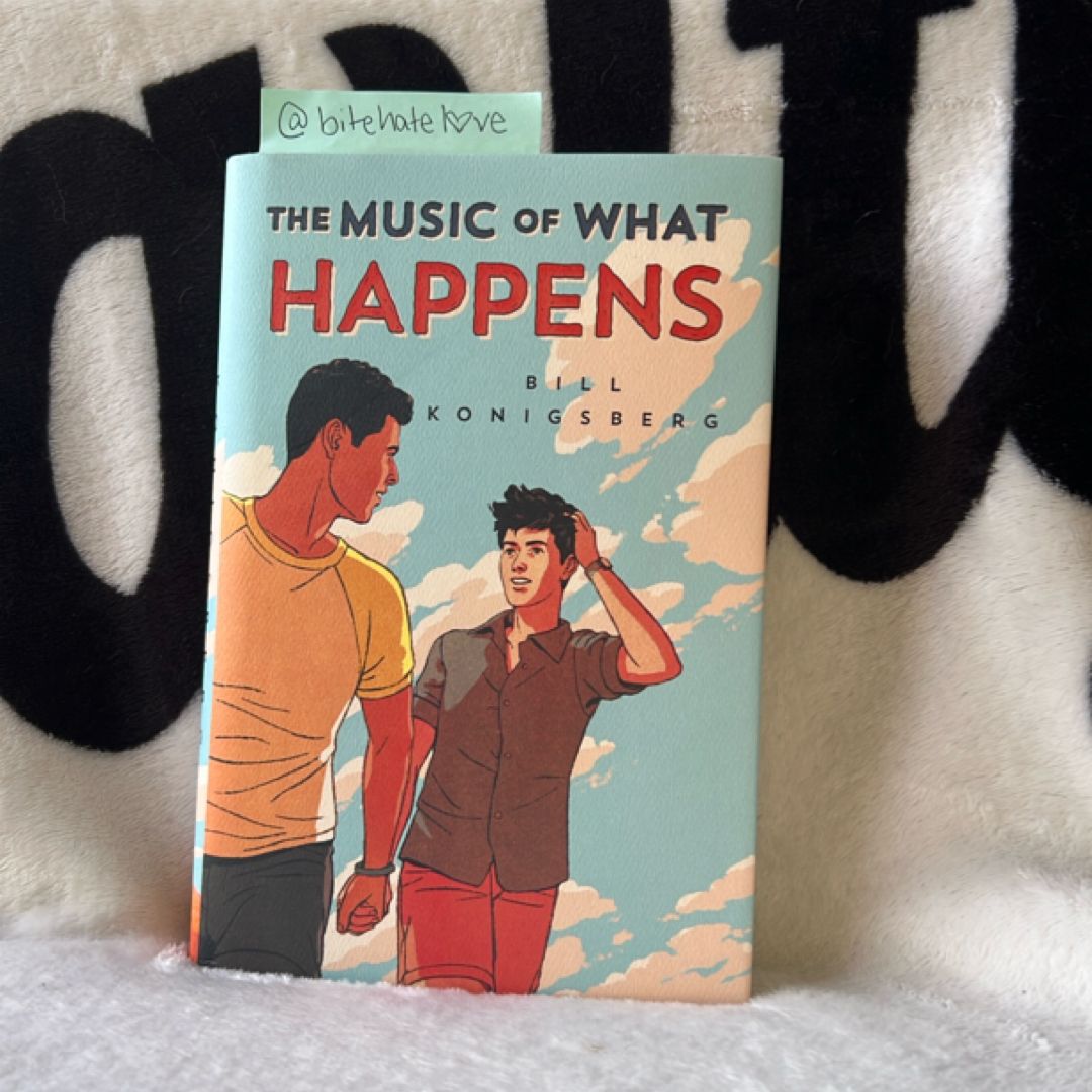 The Music of What Happens