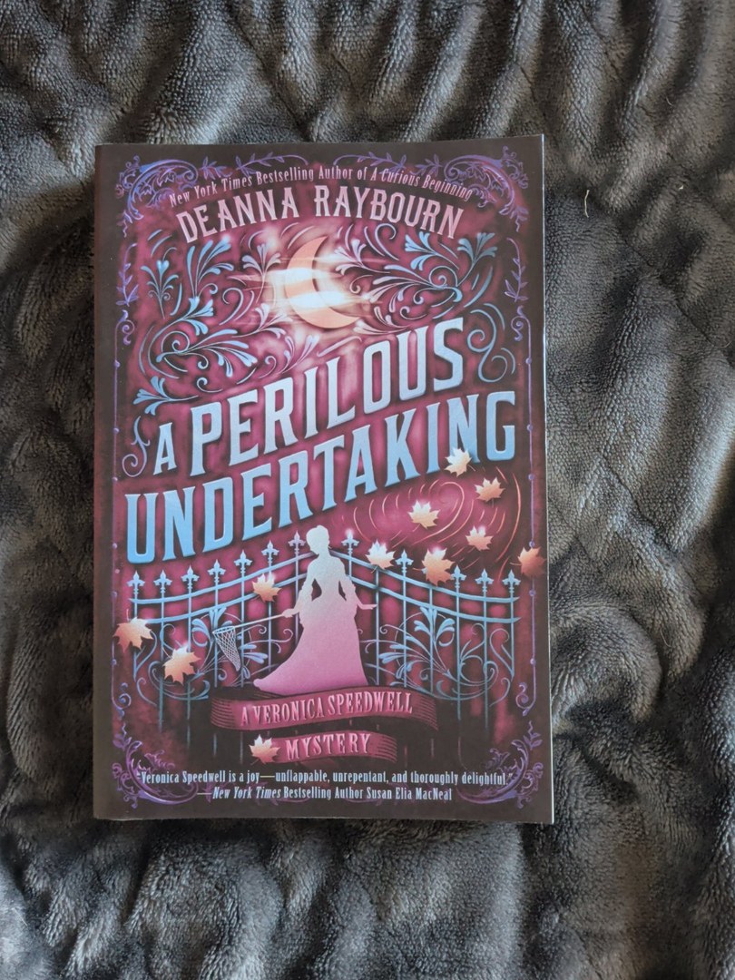 A Perilous Undertaking