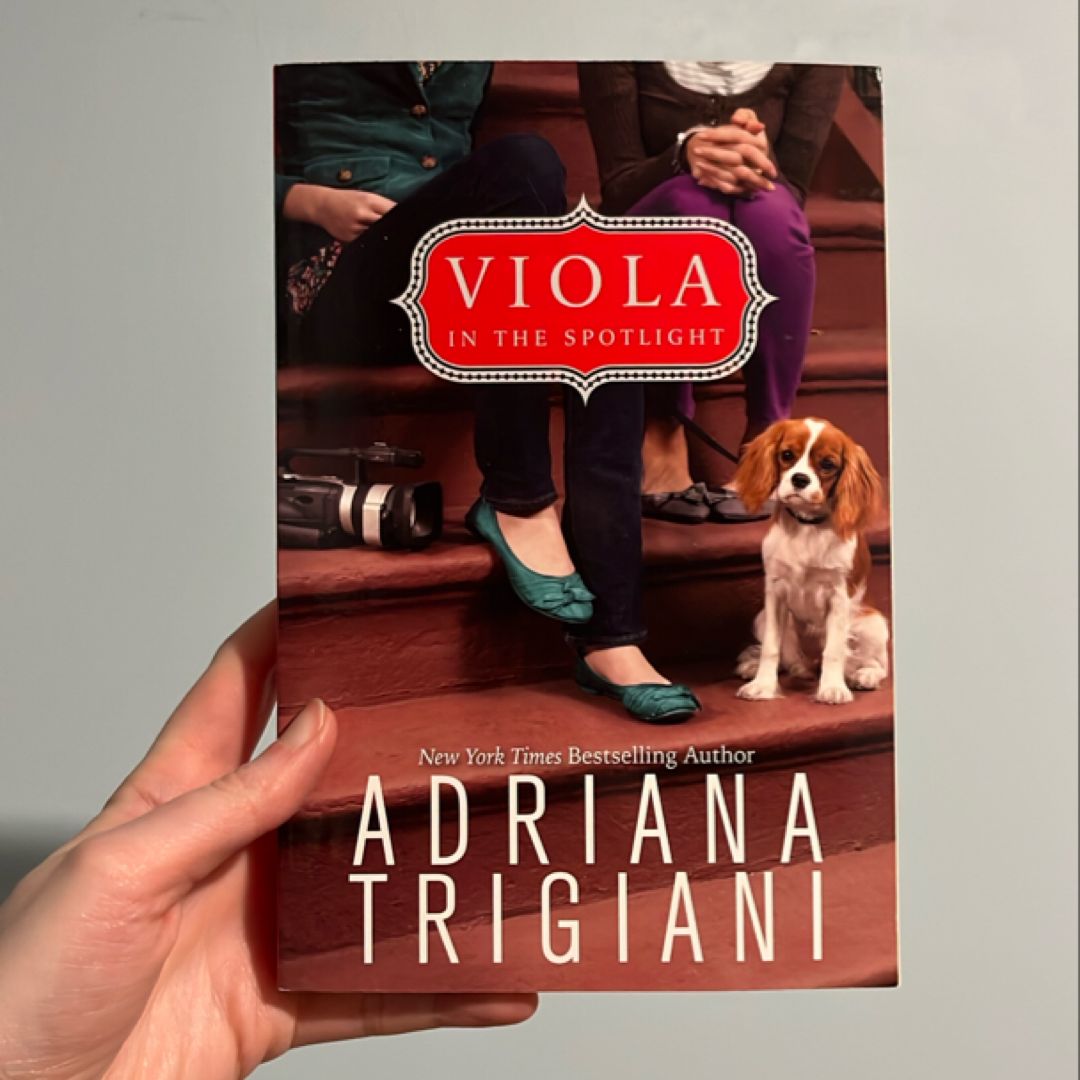 Viola in the Spotlight