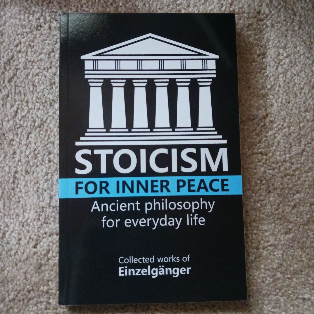 Stoicism for Inner Peace