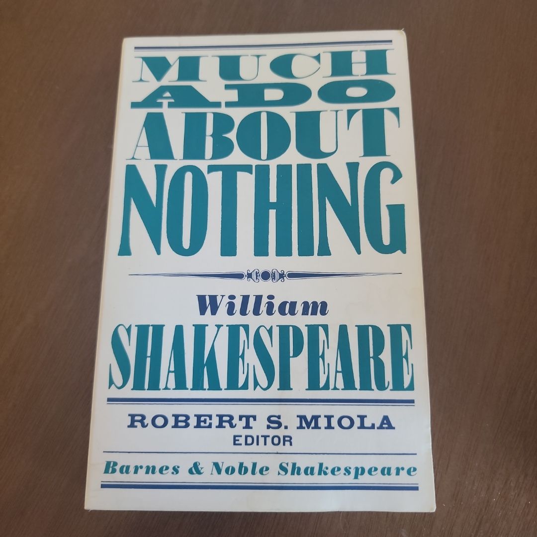 Much Ado about Nothing