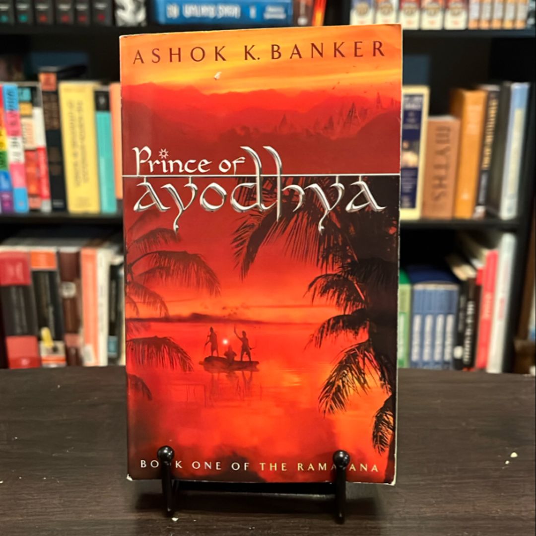 Prince of Ayodhya