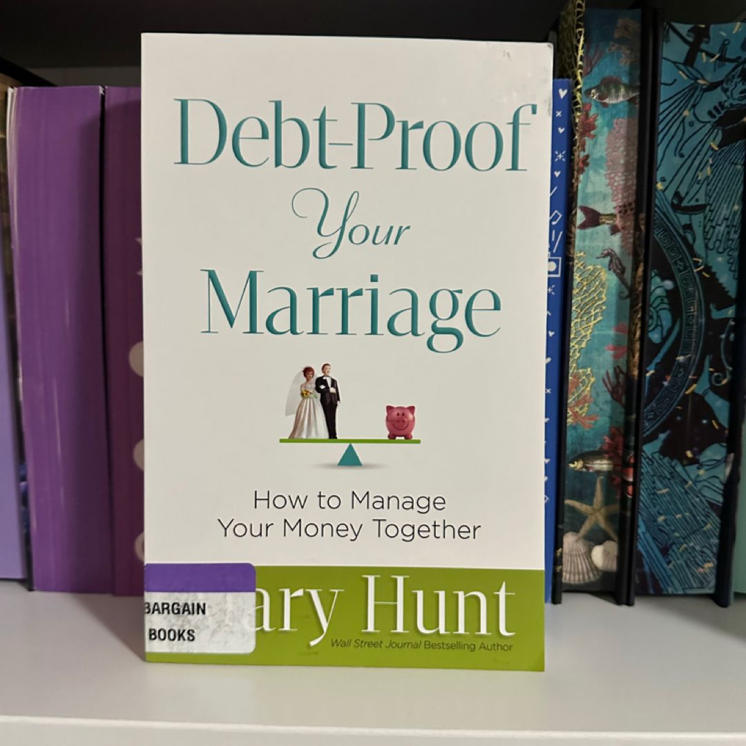 Debt-Proof Your Marriage