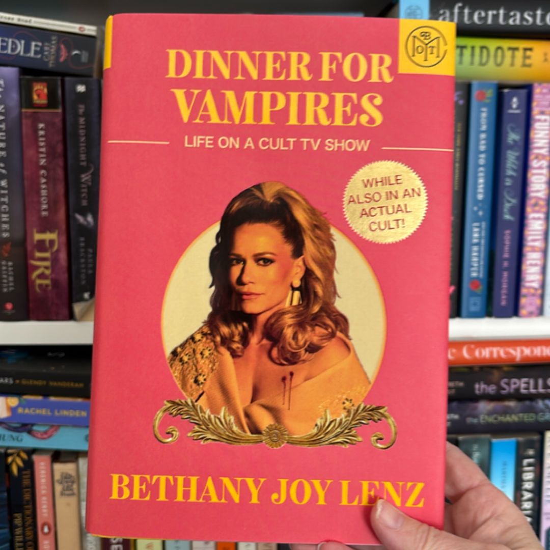Dinner for Vampires